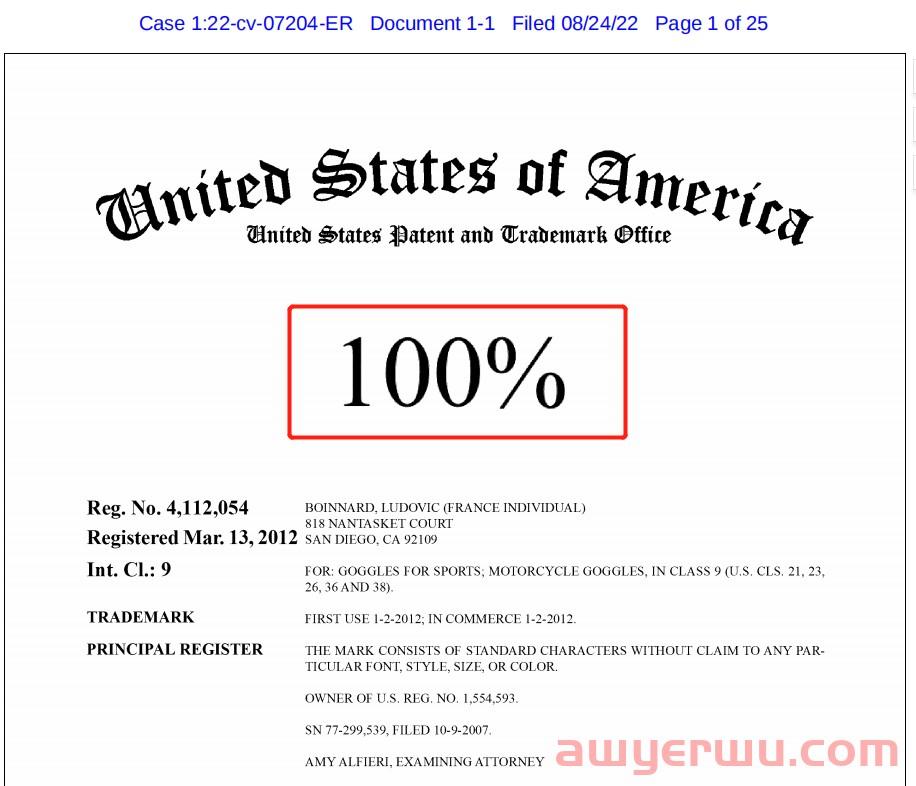暴雷！常用关键词100%竟是商标？正在起诉侵权，抓紧自查下架！ 第1张
