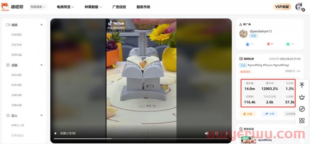 TikTok爆款“儿童磨砂海绵”获两千万播放，“磁悬浮地球灯”依旧火爆 第8张
