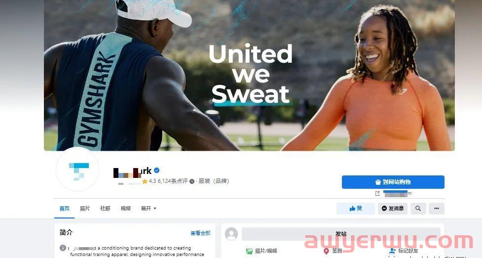Facebook广告投放前必做事项：创建你的公共主页 第4张