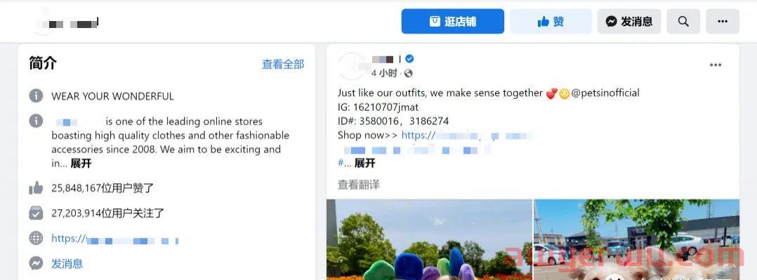 Facebook广告投放前必做事项：创建你的公共主页 第2张