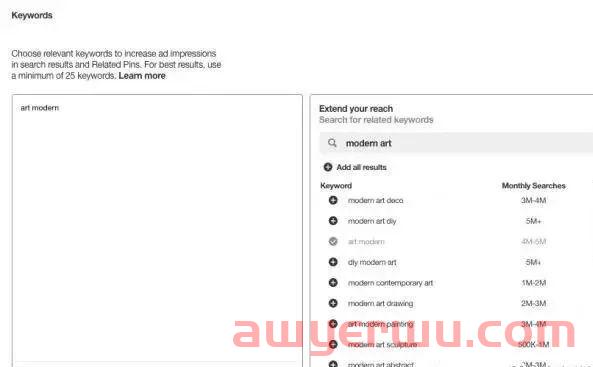 Pinterest的广告类型有哪些？如何在Pinterest上做广告？ 第10张