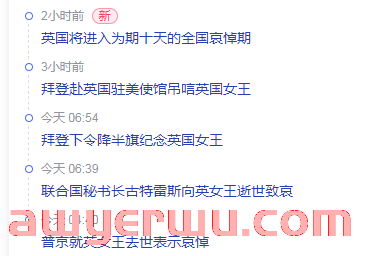 卖家预判英女王去世时间?相关产品冲上亚马逊BSR! 第5张 卖家预判英女王去世时间?相关产品冲上亚马逊BSR! 第5张