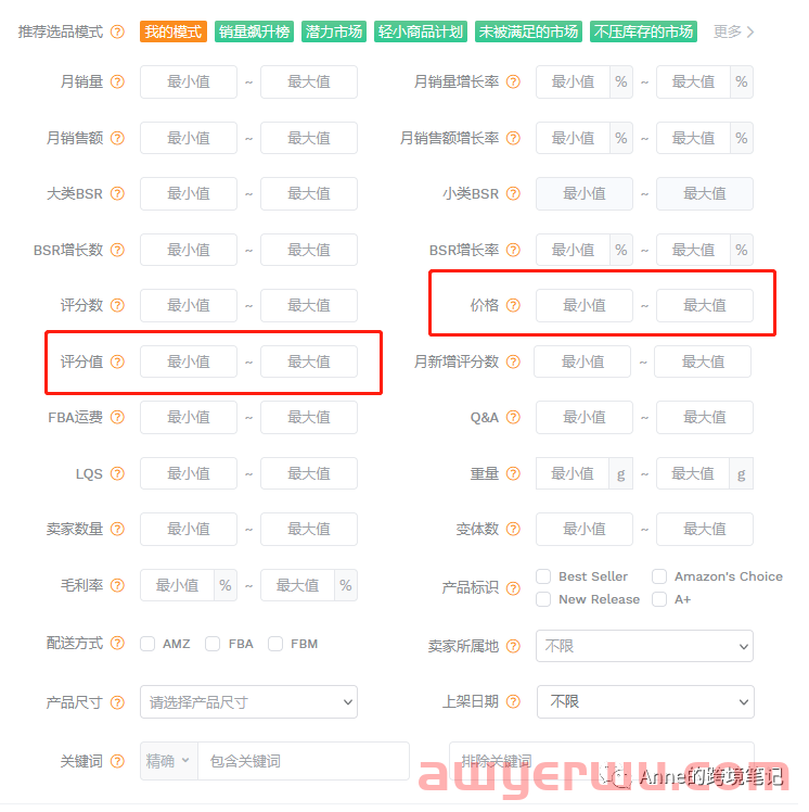 亚马逊关键词广告效果不好该怎么办 第3张