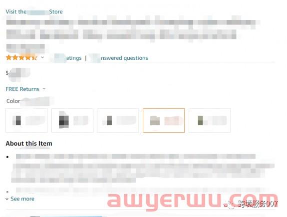 重要!100% 被注册成商标,亚马逊五点描述被折叠! 第3张 重要!100% 被注册成商标,亚马逊五点描述被折叠! 第3张