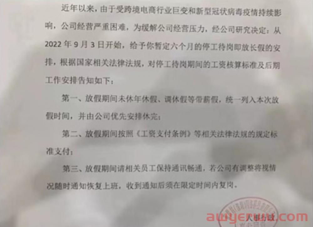 跨境电商也有大瓜！棒谷辟谣“倒闭”传闻，有棵树日子不好过 第4张