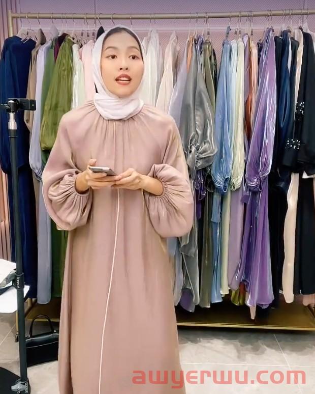 TikTok电商超级黑马细分类目推荐——穆斯林服饰 第2张 TikTok电商超级黑马细分类目推荐——穆斯林服饰 第2张