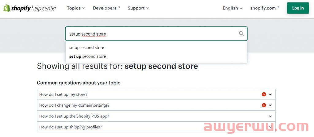 在亚马逊和 Shopify 上销售的 5 个主要区别 第3张