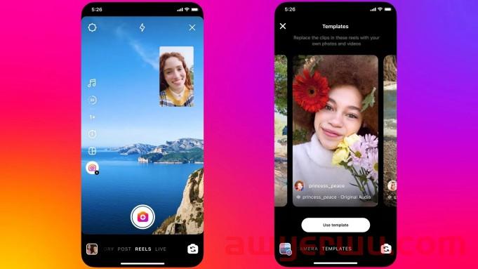 Instagram为什么取消了类似tiktok的全屏视频推送计划？ 第1张
