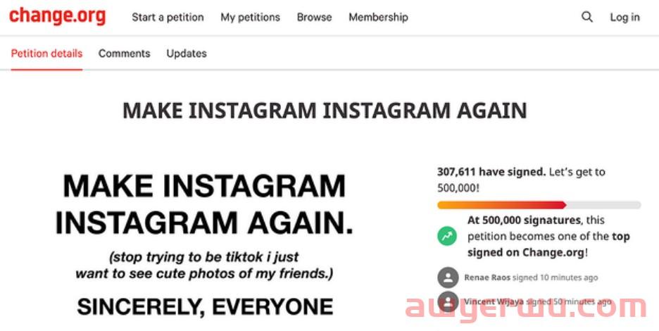 Instagram为什么取消了类似tiktok的全屏视频推送计划？ 第2张
