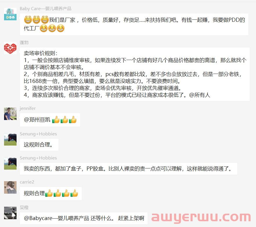 拼多多跨境项目Temu有多内卷？不止996，还要最低价 第2张