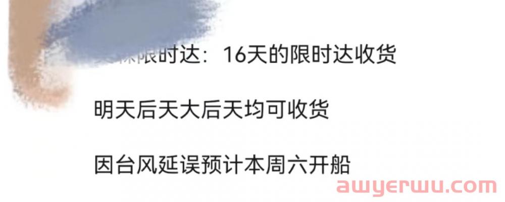 受台风“梅花”影响！上海、宁波港面临再次停摆，美森及部分船将延误！ 第3张
