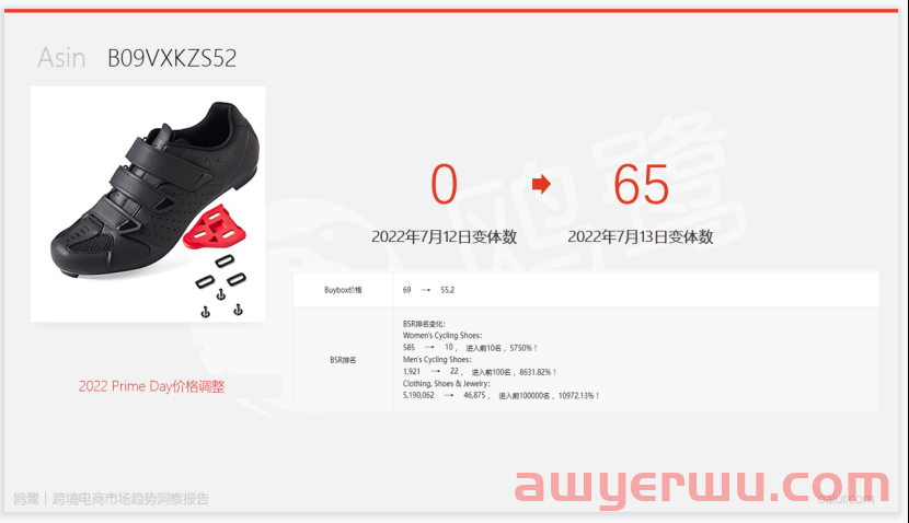 复盘亚马逊2022 Prime Day爆品特征，两个市场变化不容忽视！ 第9张
