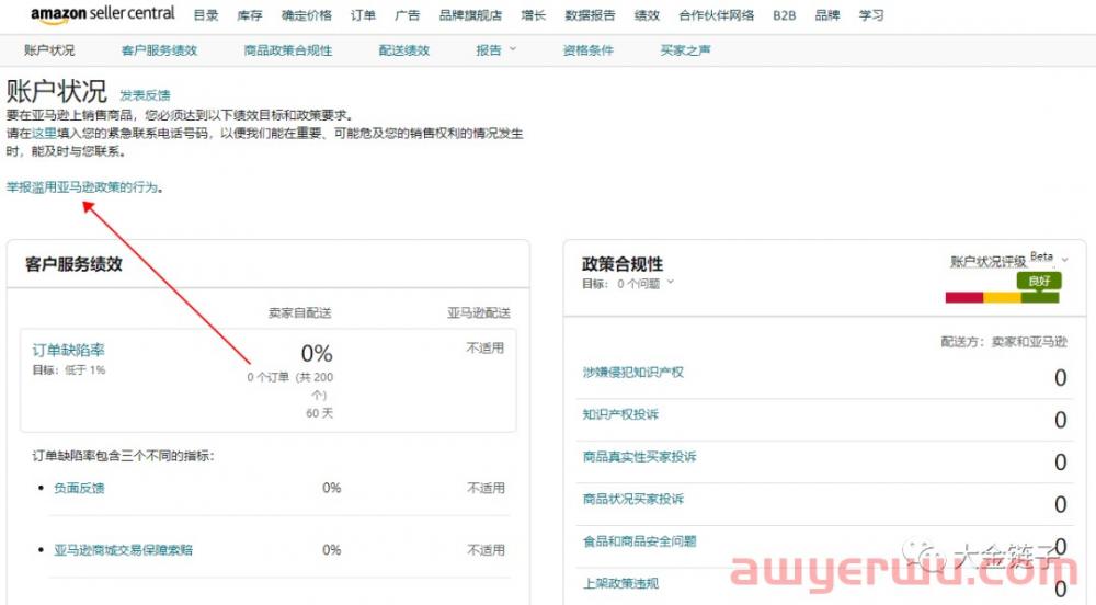 大金链子：亚马逊如何举报对手抄袭你的图片？商标专利侵权如何举报对手？ 第2张