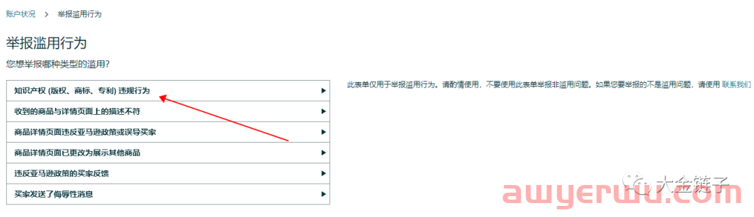 大金链子：亚马逊如何举报对手抄袭你的图片？商标专利侵权如何举报对手？ 第3张