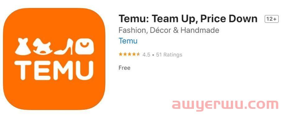 拼多多效仿亚马逊!Temu平台真是风口?已入驻卖家有话说! 第1张 拼多多效仿亚马逊!Temu平台真是风口?已入驻卖家有话说! 第1张