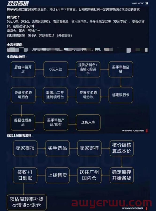 拼多多效仿亚马逊!Temu平台真是风口?已入驻卖家有话说! 第5张 拼多多效仿亚马逊!Temu平台真是风口?已入驻卖家有话说! 第5张