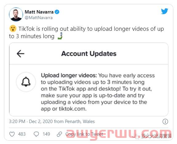 TikTok视频规格都不知道，还想给Shopee引流？ 第2张