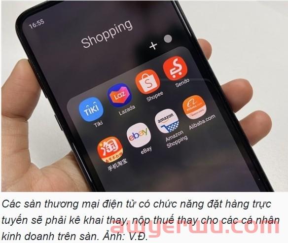 越南:Shopee、Lazada必须代卖家纳税!东南亚电商迎来 越南:Shopee、Lazada必须代卖家纳税!东南亚电商迎来