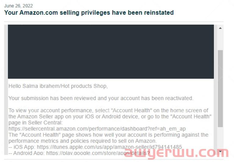 亚马逊封号逼疯卖家？申诉无效，跨境卖家该何去何从！ 第5张
