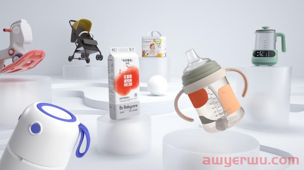 万亿母婴市场风起云涌，下一个超级品牌从这里诞生？ 第2张