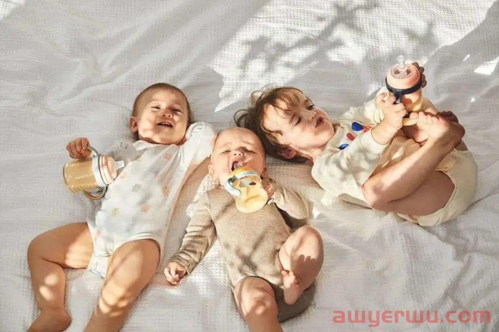 万亿母婴市场风起云涌，下一个超级品牌从这里诞生？ 第7张