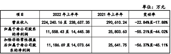 2022期中成绩单出炉！8家跨境电商大卖上半年业绩PK，最大赢家营收62亿！ 第11张
