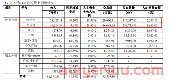 2022期中成绩单出炉！8家跨境电商大卖上半年业绩PK，最大赢家营收62亿！ 第15张