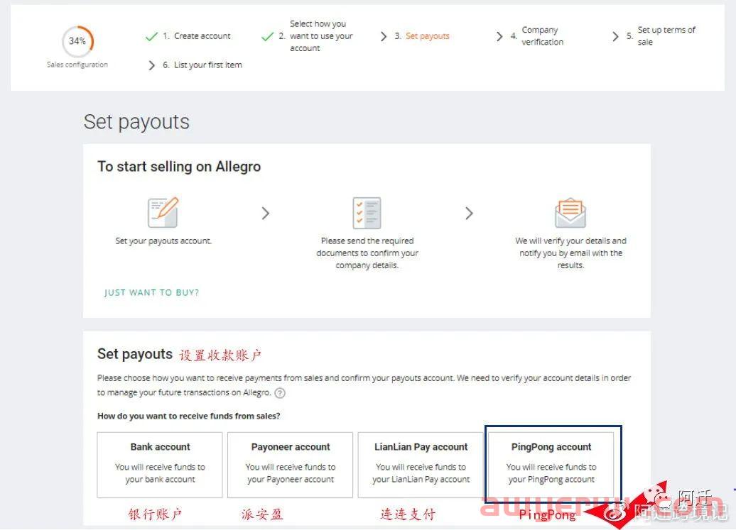 波兰电商平台Allegro注册入驻教程 第8张