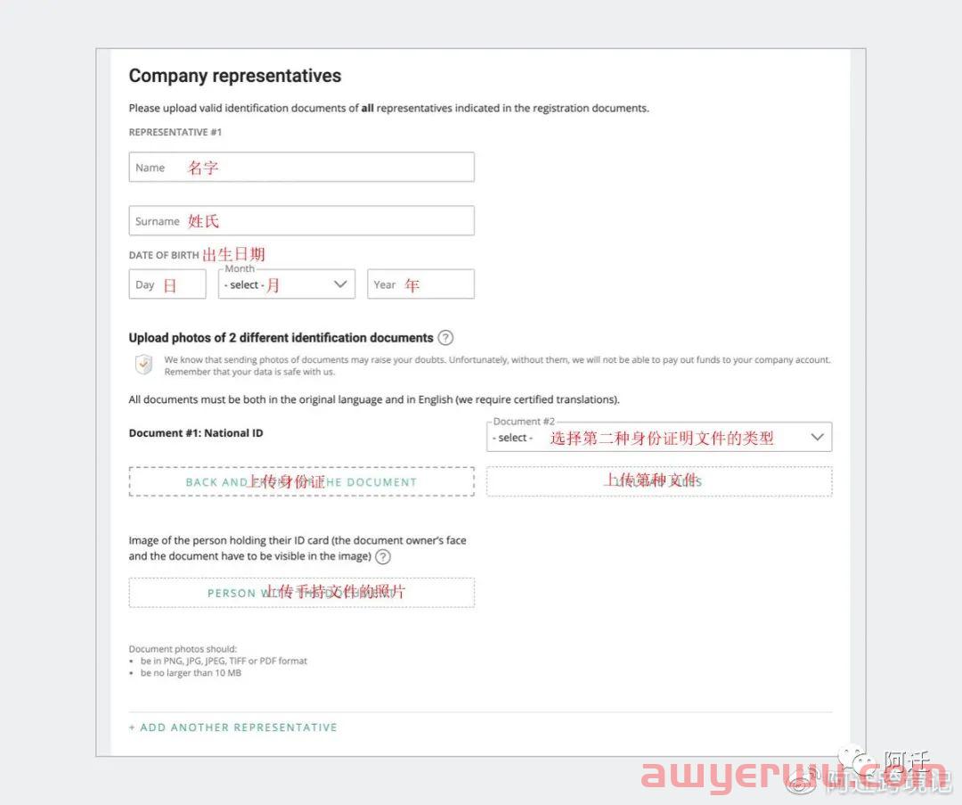 波兰电商平台Allegro注册入驻教程 第12张