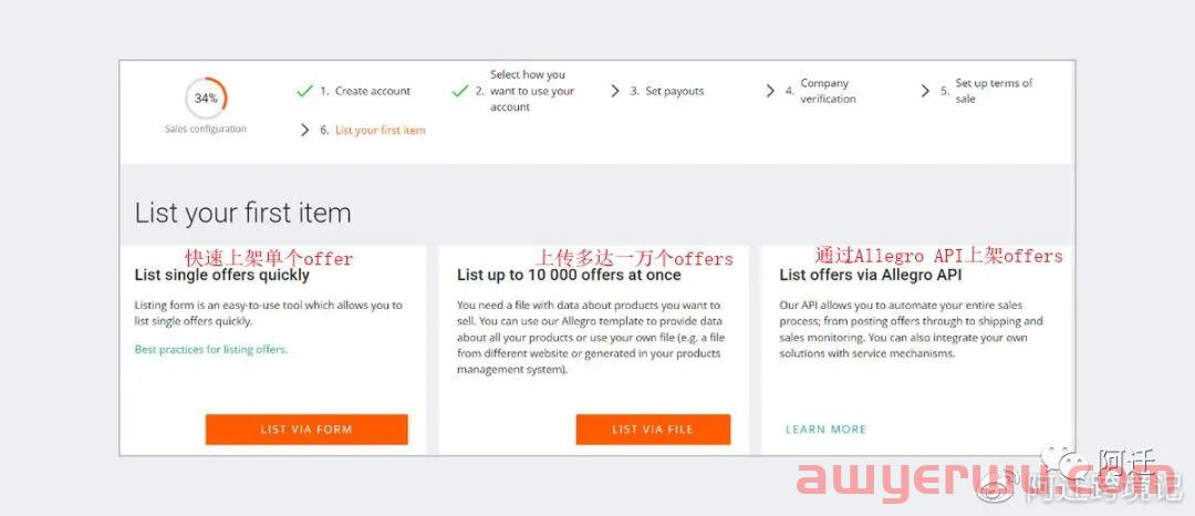 波兰电商平台Allegro注册入驻教程 第21张