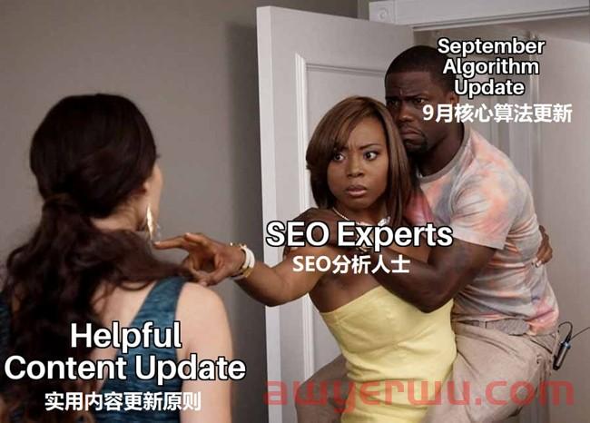 Google更新搜索引擎核心算法，对跨境电商有什么影响？ 第4张