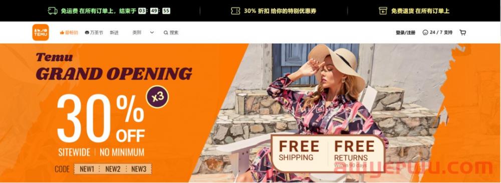 一分钱还包邮！拼多多跨境电商平台Temu成“价格屠夫”？ 第2张