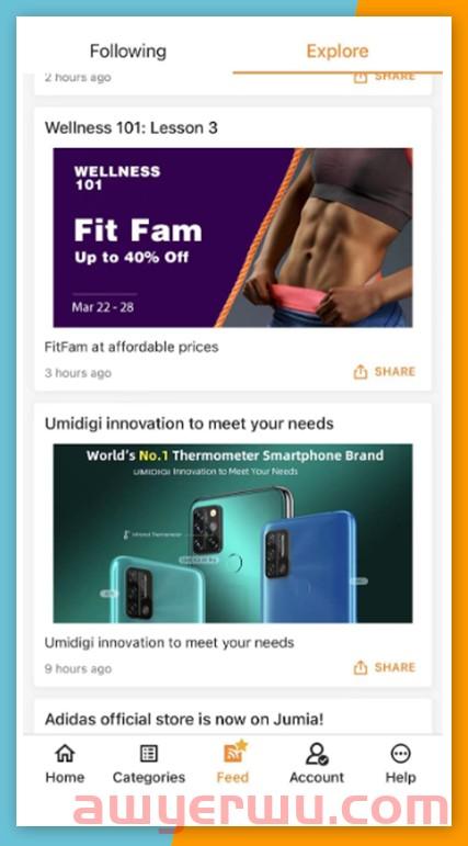爆单享不停!Jumia“黑五大促”备战攻略请查收 第9张 爆单享不停!Jumia“黑五大促”备战攻略请查收 第9张
