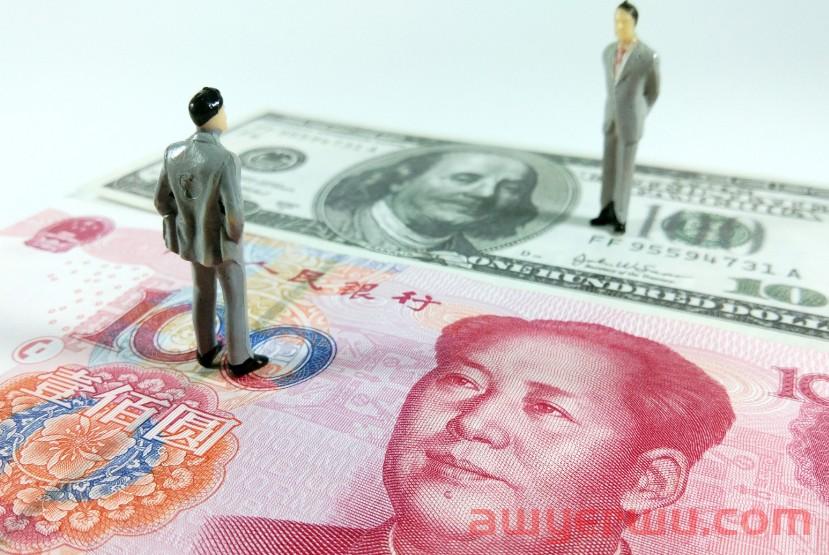 人民币兑美元汇率再度一脚迈入“7”时代! 第1张