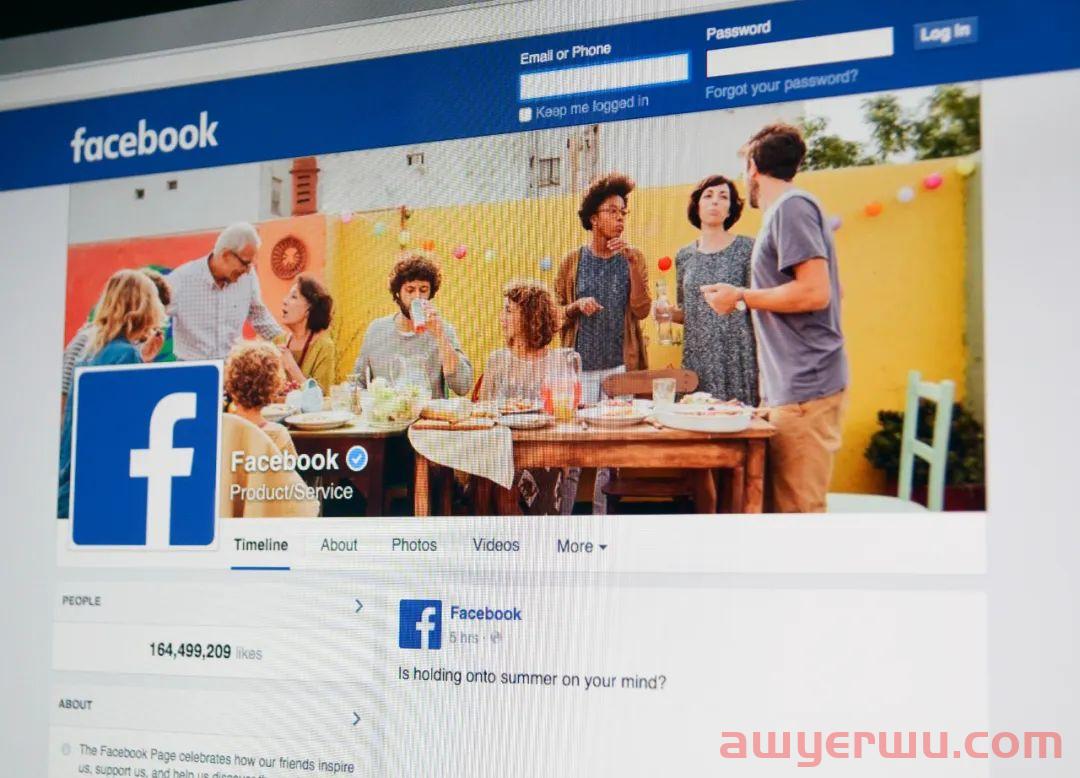 关于Facebook营销的十个常见问题,一次性讲清楚! 第1张 关于Facebook营销的十个常见问题,一次性讲清楚! 第1张