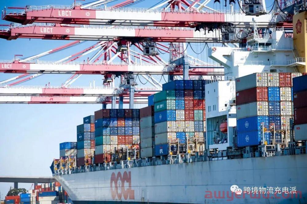 暗示全球货运市场疲软,美国第一大港8月份进口量暴跌接近20% 第3张 暗示全球货运市场疲软,美国第一大港8月份进口量暴跌接近20% 第3张
