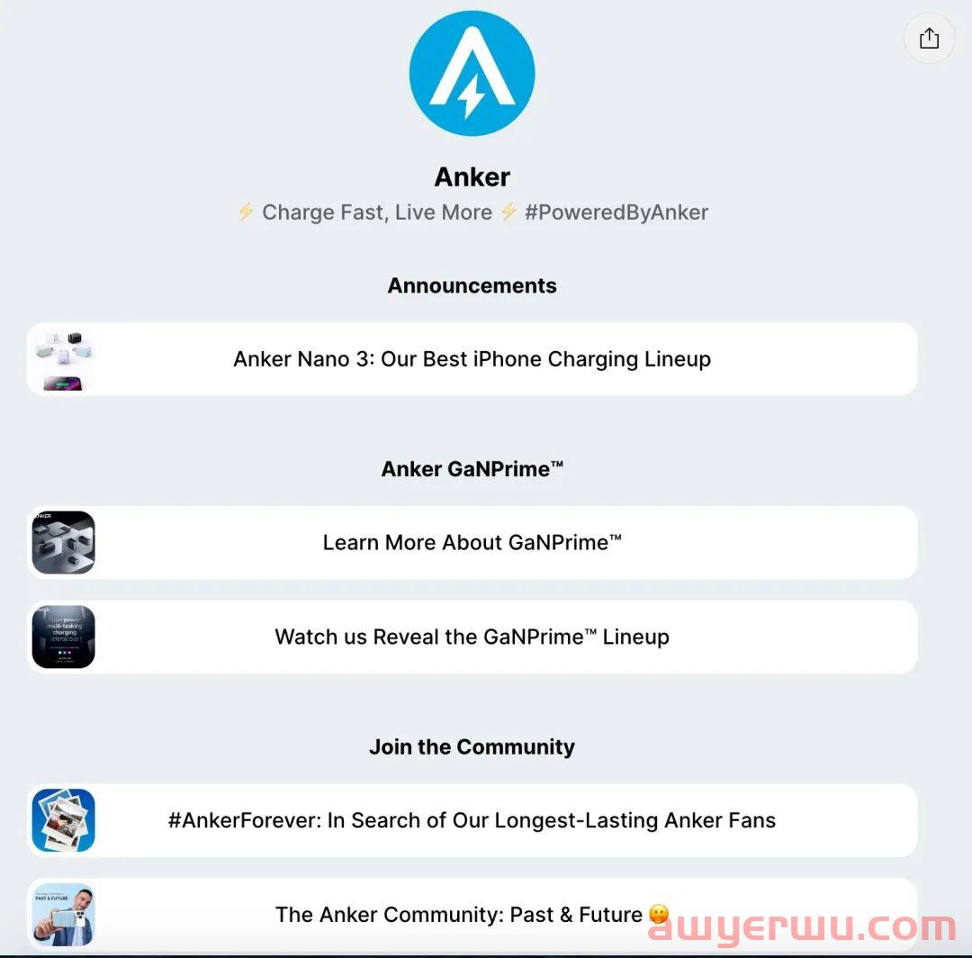 太牛了！Anker的TikTok不知不觉超过200万点赞 第1张