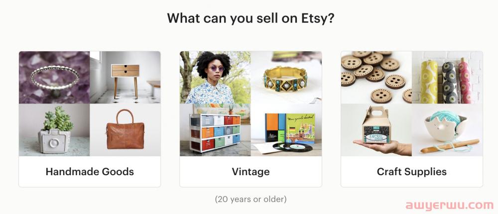 Etsy是什么平台？怎么在Etsy平台上开店？ 第3张