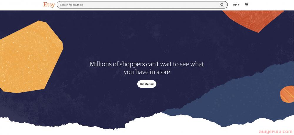 Etsy是什么平台？怎么在Etsy平台上开店？ 第5张