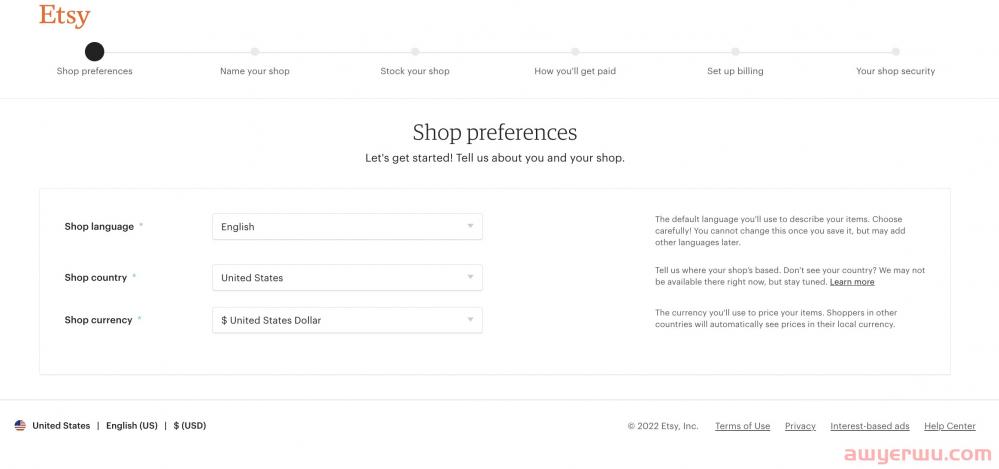 Etsy是什么平台？怎么在Etsy平台上开店？ 第10张