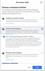 Facebook商店是什么？怎么开Facebook商店？ 第8张