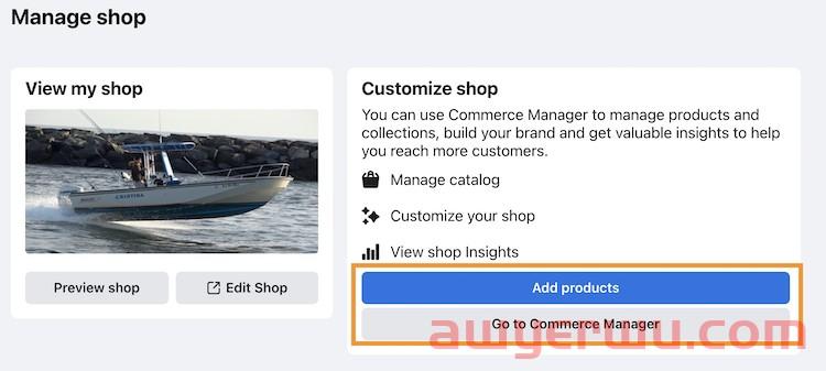 Facebook商店是什么？怎么开Facebook商店？ 第15张