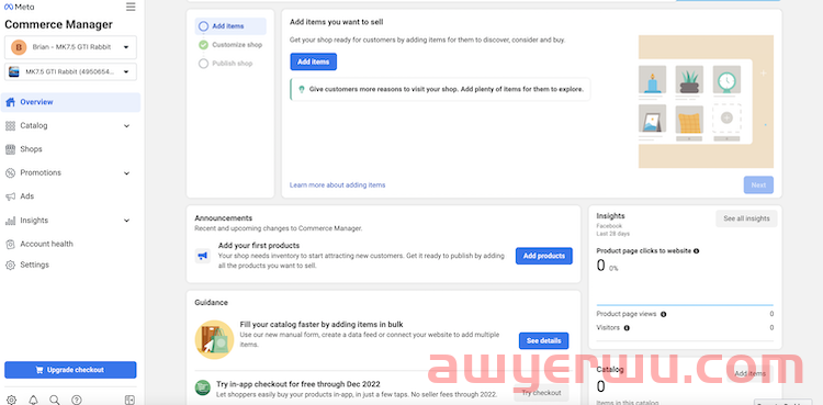 Facebook商店是什么？怎么开Facebook商店？ 第16张