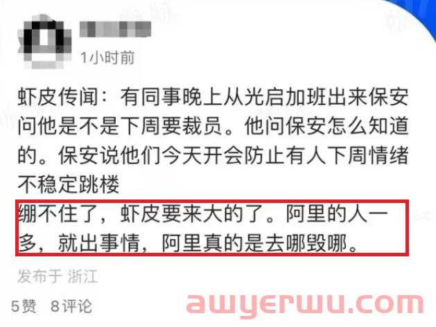 知名跨境平台Shopee一天裁员上千人！个别部门整体砍掉 第4张