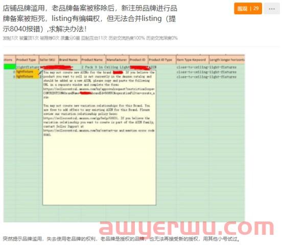 被亚马逊提示品牌滥用？申诉和预防方法来了 第1张