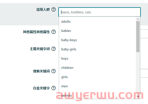 亚马逊旺季前夜 - 请将你的llisting,优化到没法优化为止 第7张 亚马逊旺季前夜 - 请将你的llisting,优化到没法优化为止 第7张