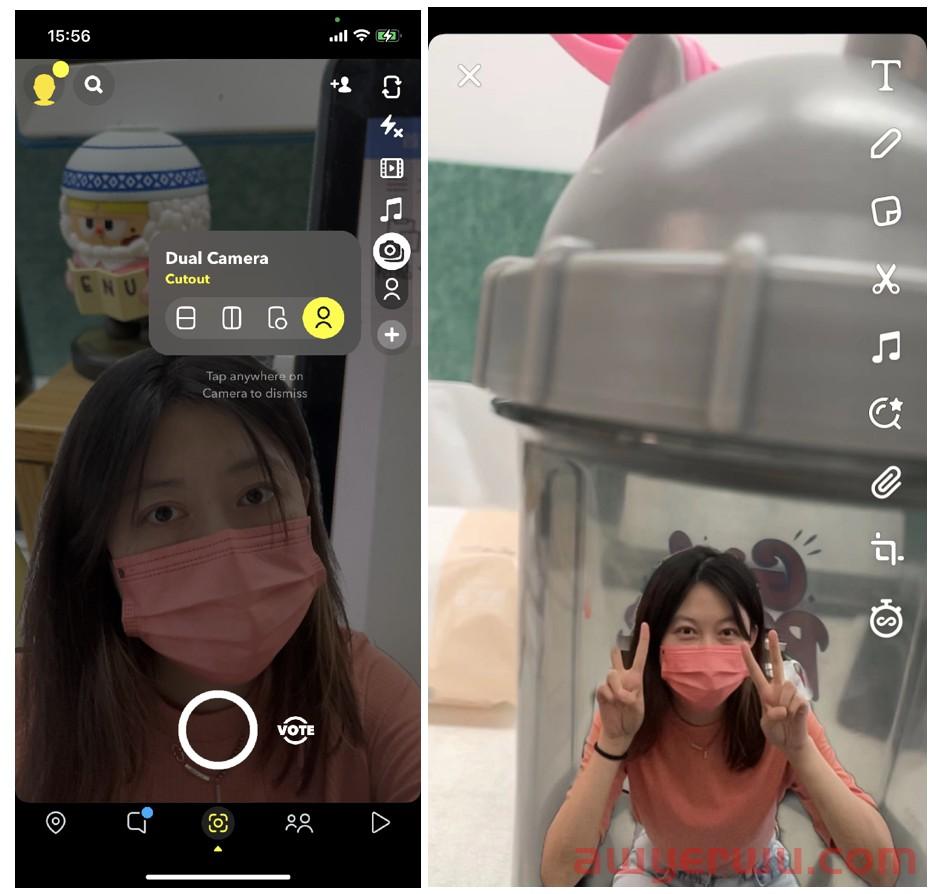 BeReal的作业，TikTok抄得最晚，但最得精髓？ 第10张