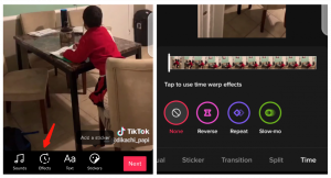 TikTok用户都爱的滤镜&特效,你会用了么? 第1张 TikTok用户都爱的滤镜&特效,你会用了么? 第1张
