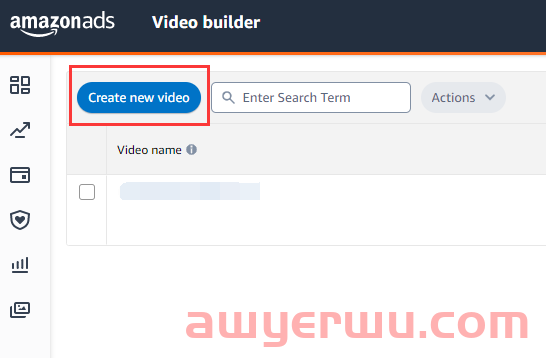 惊喜上线！亚马逊视频制作便捷工具Video builder来啦，旺季销量增长利器啊！ 第2张
