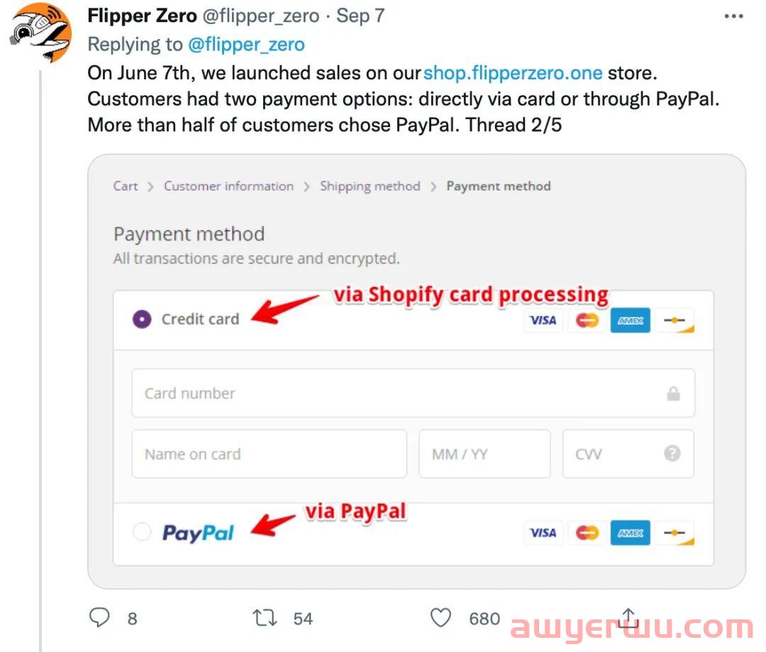 突发！知名品牌被PayPal无故冻结130万美金 第8张